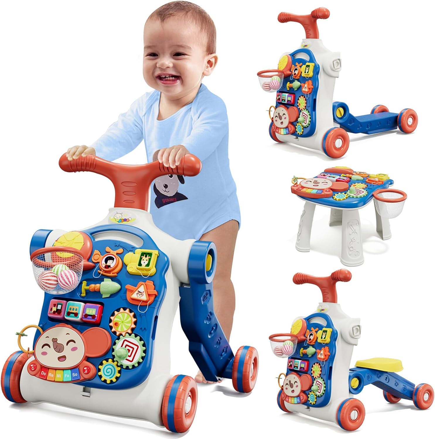 Push Toys